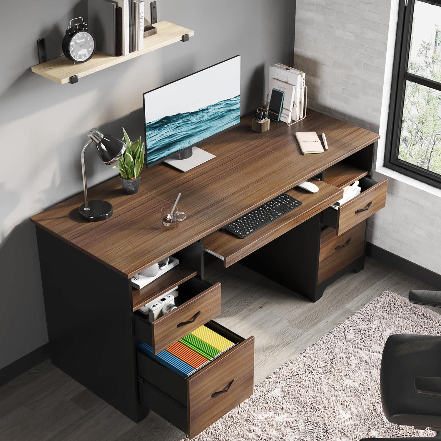 Desks