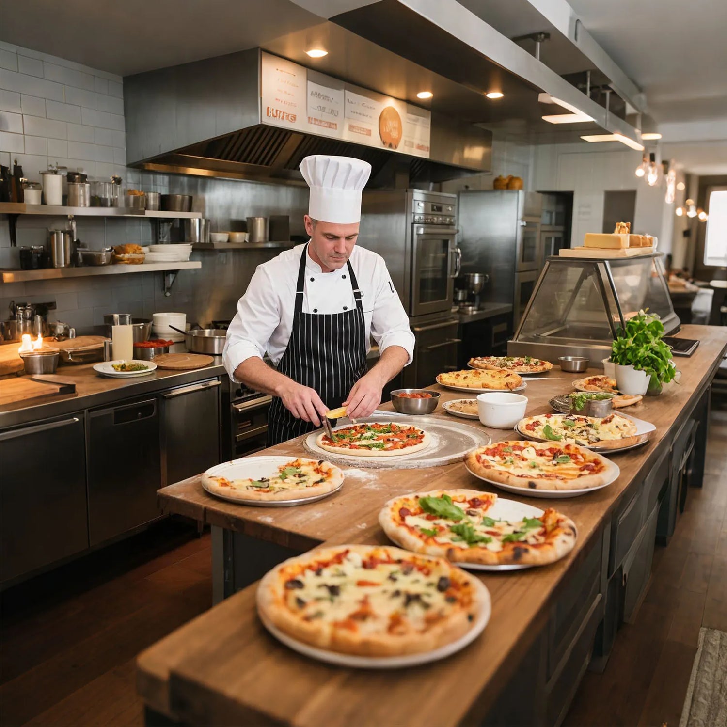 Food Preparation