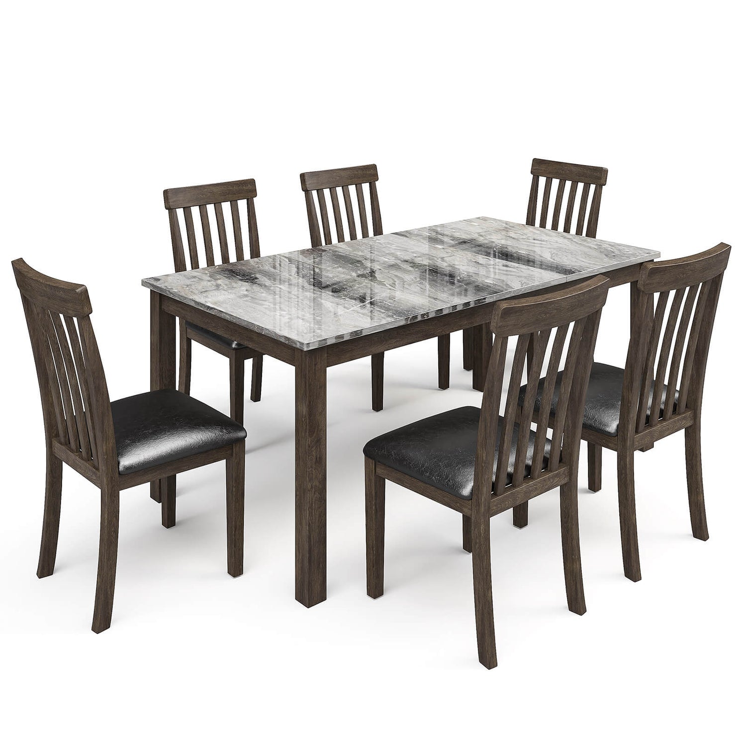 Tables and Chairs