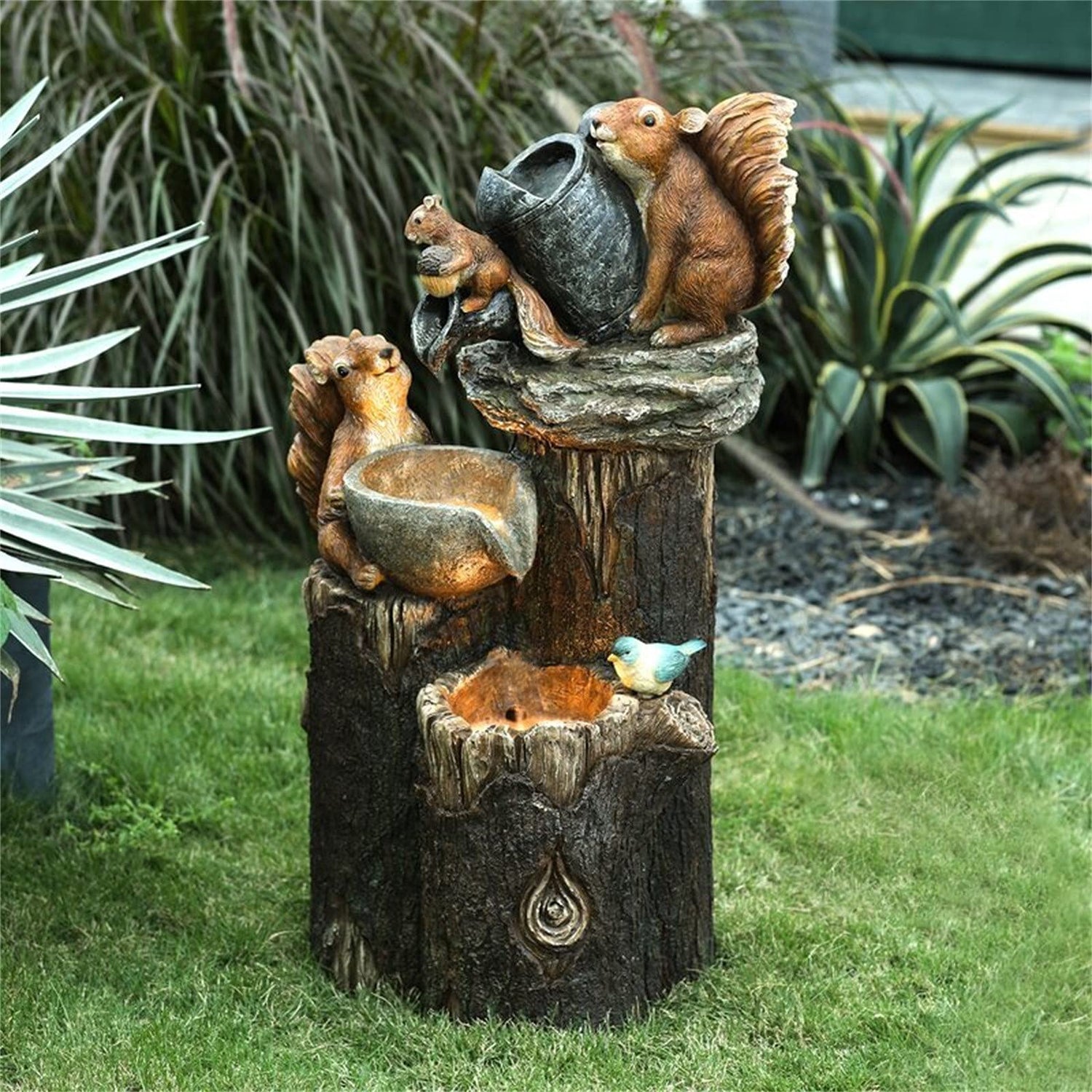 Outdoor Statues