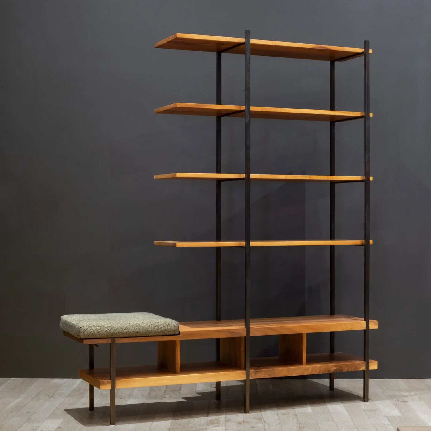 Shelves and Cabinets