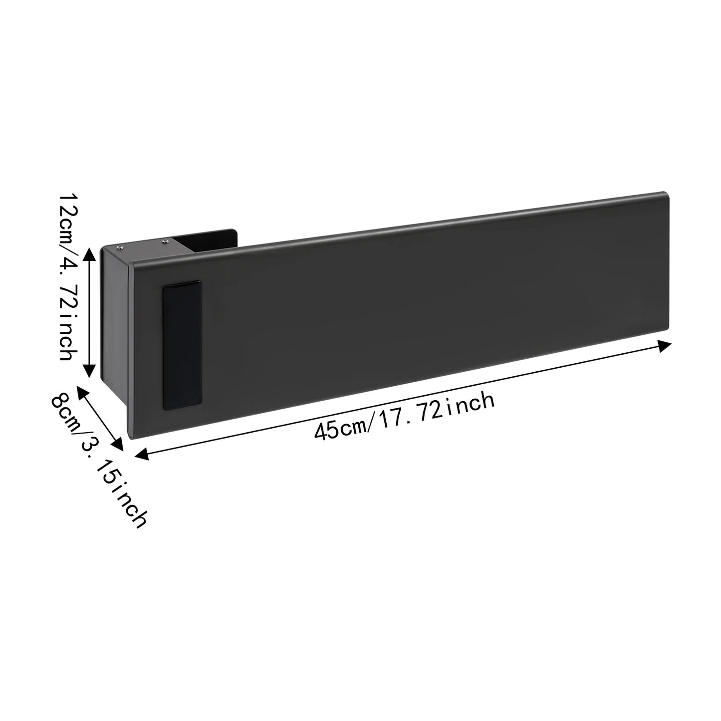 Electric Towel Warmer Wall-Mounted Towel Heater Electric Towel Heater