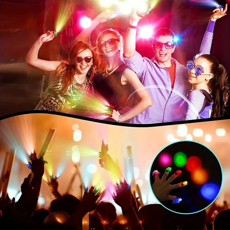 168Pcs Glow Stick Party Set, 12 Glow Glasses, 16 Foam Glow Sticks, 40 Finger Lights, 98 Glow Sticks, Suitable for Halloween, Christmas, Weddings, Birthdays, Holiday Decorations